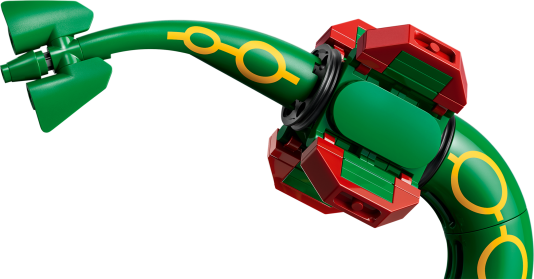 LEGO Pokemon: Rayquaza