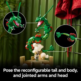 LEGO Pokemon: Rayquaza