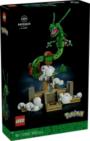 LEGO Pokemon: Rayquaza