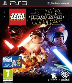 LEGO Star Wars: The Force Awakens (PS3) | PlayStation 3