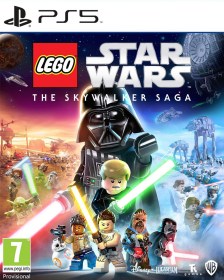 LEGO Star Wars: The Skywalker Saga (PS5) | PlayStation 5