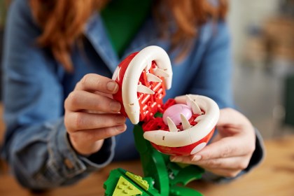 LEGO Super Mario: Piranha Plant
