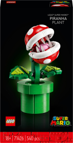 LEGO Super Mario: Piranha Plant