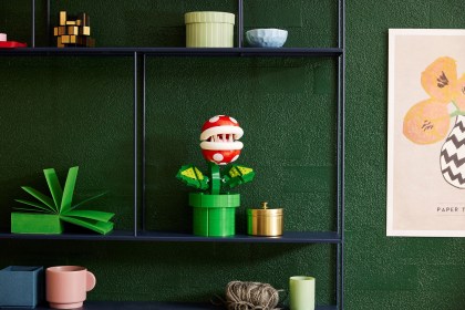 LEGO Super Mario: Piranha Plant