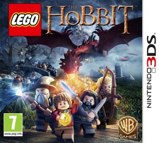 LEGO The Hobbit (3DS) | Nintendo 3DS