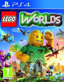 LEGO Worlds (PS4) | PlayStation 4