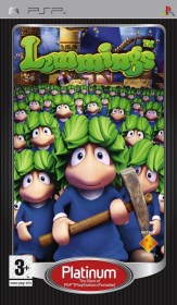 lemmings_platinum_psp