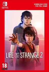 Life is Strange 2 [Digital Code](NS / Switch) | Nintendo Switch