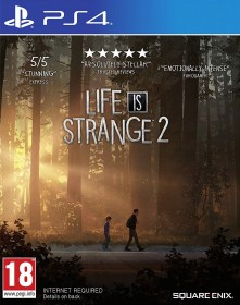 Life is Strange 2 (PS4) | PlayStation 4