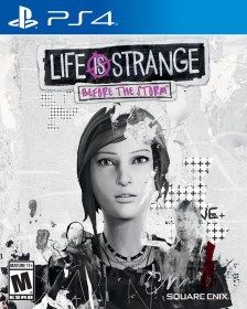 Life is Strange: Before the Storm (NTSC/U)(PS4) | PlayStation 4