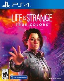 Life is Strange: True Colors (NTSC/U)(PS4) | PlayStation 4