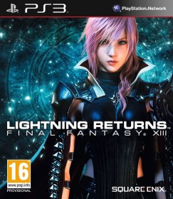 Lightning Returns: Final Fantasy XIII (PS3) | PlayStation 3