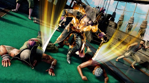 Like a Dragon: Pirate Yakuza in Hawaii