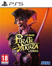 Like a Dragon: Pirate Yakuza in Hawaii (PS5) | PlayStation 5