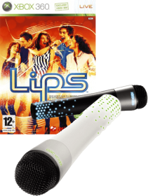 lips xbox 360 microphone