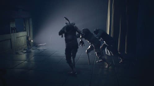 Little Nightmares II