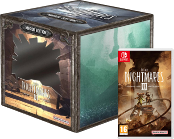 Little Nightmares III - Mirror Edition (NS / Switch) | Nintendo Switch