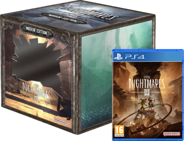 Little Nightmares III - Mirror Edition (PS4) | PlayStation 4