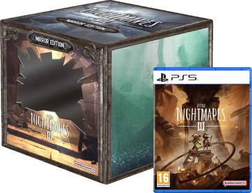Little Nightmares III - Mirror Edition (PS5) | PlayStation 5