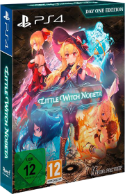 Little Witch Nobeta - Day One Edition (PS4) | PlayStation 4