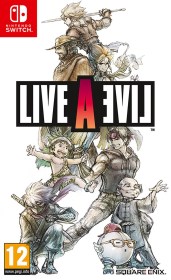 Live A Live (NS / Switch) | Nintendo Switch