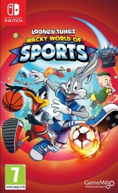 Looney Tunes: Wacky World of Sports (NS / Switch) | Nintendo Switch
