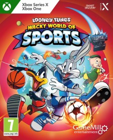 Looney Tunes: Wacky World of Sports (Xbox Series)