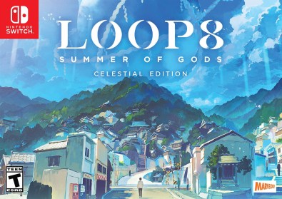 Loop8: Summer of Gods - Celestial Edition (NTSC/U)(NS / Switch) | Nintendo Switch
