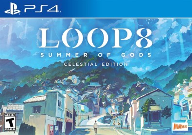 Loop8: Summer of Gods - Celestial Edition (NTSC/U)(PS4) | PlayStation 4