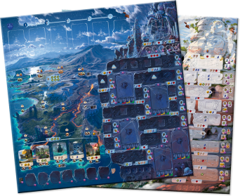 Lost Ruins of Arnak: Twisted Paths Expansion