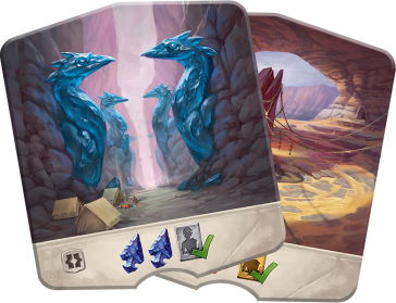Lost Ruins of Arnak: Twisted Paths Expansion