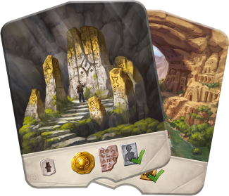 Lost Ruins of Arnak: Twisted Paths Expansion