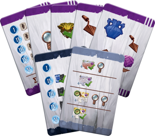 Lost Ruins of Arnak: Twisted Paths Expansion