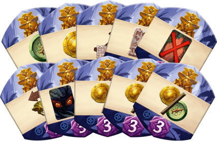 Lost Ruins of Arnak: Twisted Paths Expansion