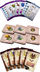 Lost Ruins of Arnak: Twisted Paths Expansion