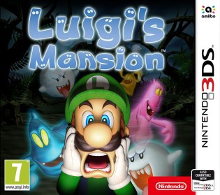 Luigi's Mansion (3DS) | Nintendo 3DS