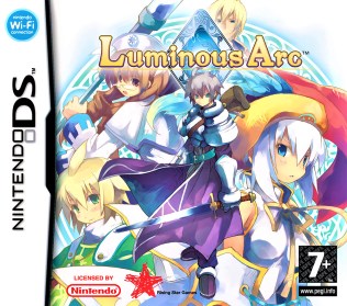 Luminous Arc (NDS) | Nintendo DS