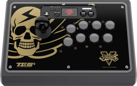 Mad Catz Street Fighter V Arcade FightStick Tournament Edition S+ (PC / PS3 / PS4) | PlayStation