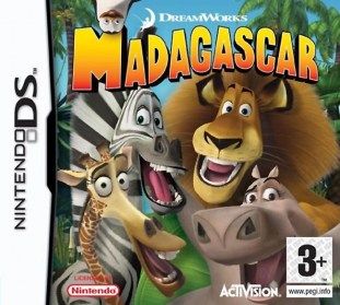 madagascar_nds