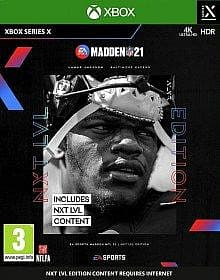 Madden NFL 21 - NXT Level Edition (Xbox Series)