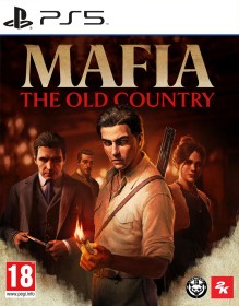 Mafia: The Old Country (PS5) | PlayStation 5
