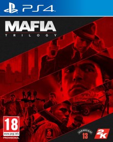 Mafia Trilogy (PS4) | PlayStation 4