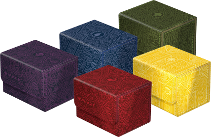 Magic the Gathering: Sidewinder 100+ XenoSkin Deck Case - Avatar: The Last Airbender