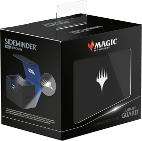 Magic the Gathering TCG: Sidewinder 100+ XenoSkin Deck Case - Planeswalker