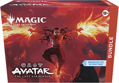 Magic: The Gathering TCG - Avatar: The Last Airbender Bundle