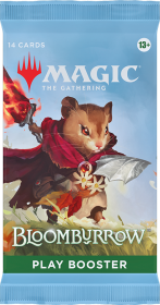 Magic: The Gathering TCG - Bloomburrow Play Booster Pack