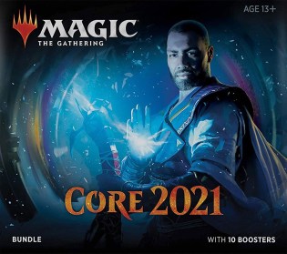 Magic the Gathering TCG: Core 2021 Bundle