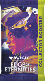 Magic: The Gathering TCG - Edge of Eternities Collector Booster Pack
