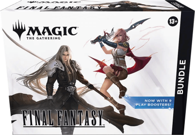 Magic the Gathering TCG: Final Fantasy Bundle