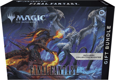 Magic the Gathering TCG: Final Fantasy Gift Bundle